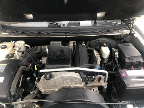 2006 Chevrolet TrailBlazer LS