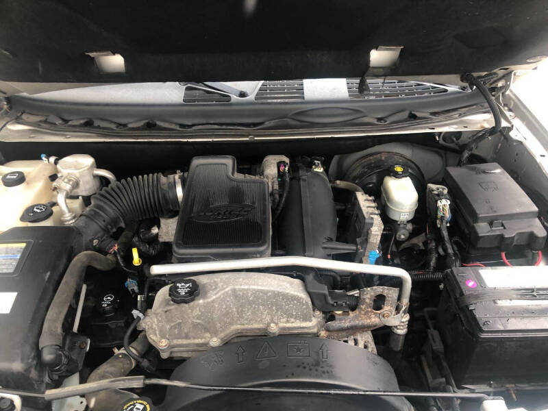 2006 Chevrolet TrailBlazer LS