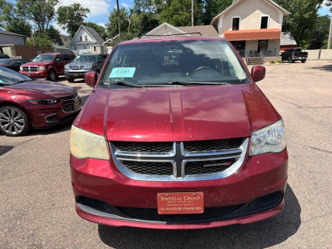 2014 Dodge Grand Caravan