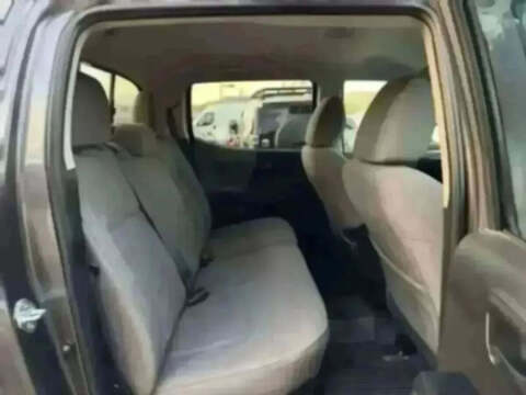 2023 Toyota Tacoma