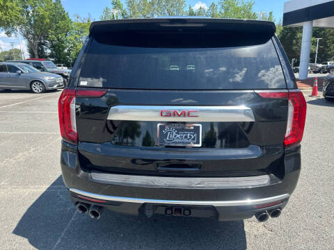 2023 GMC Yukon XL Denali