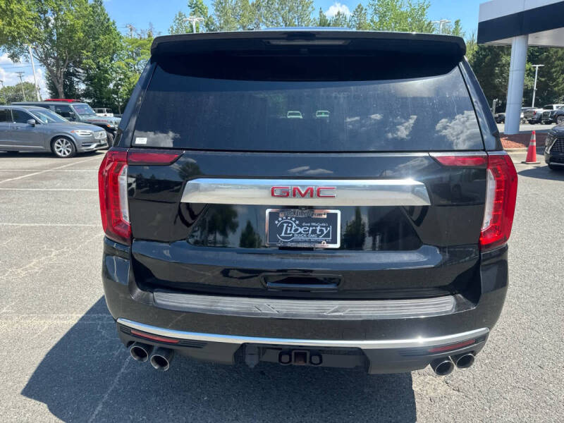 2023 GMC Yukon XL Denali