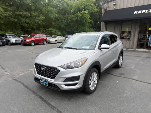 2020 Hyundai Tucson Value