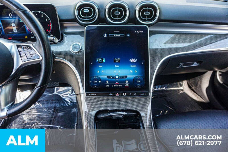 2022 Mercedes-Benz C-Class C 300