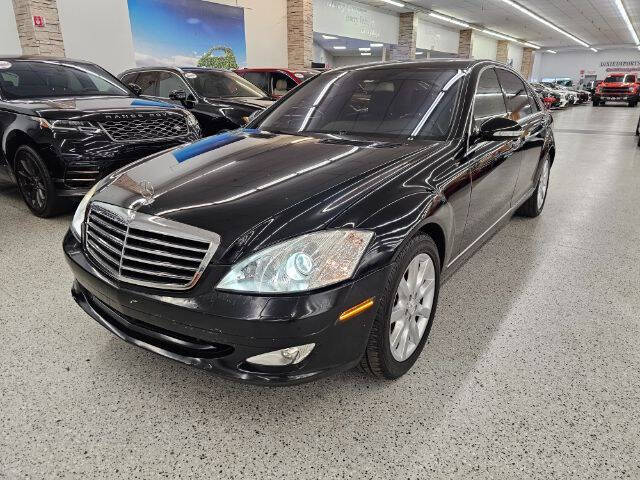 2007 Mercedes-Benz S-Class S 550