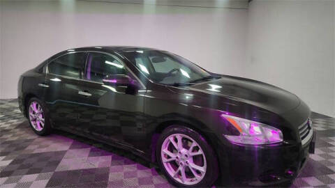 2013 Nissan Maxima 3.5 SV