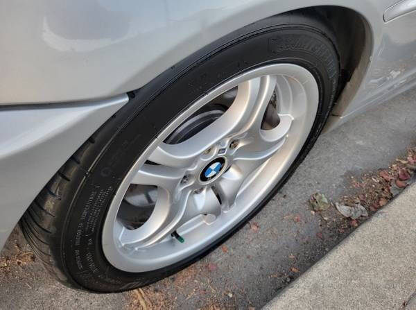 2003 BMW 3 Series 330Ci