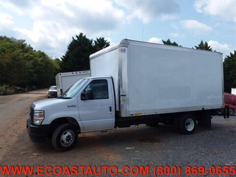 2022 Ford E-Series for sale at East Coast Auto Source Inc. in Bedford VA