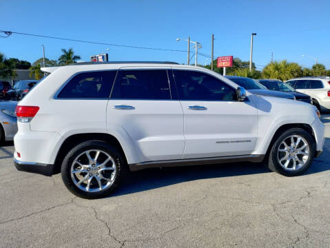 2014 Jeep Grand Cherokee Summit