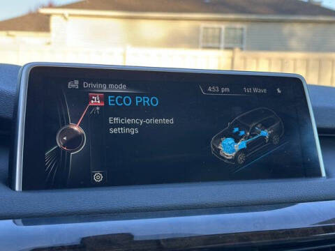 2015 BMW X5 sDrive35i