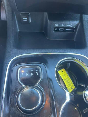 2014 Dodge Durango SXT