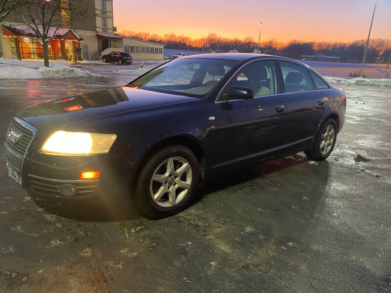 2007 Audi A6 for sale at Xtreme Auto Mart LLC in Kansas City MO