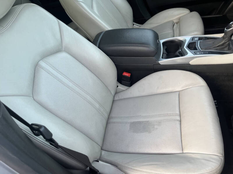 2015 Cadillac SRX Luxury Collection