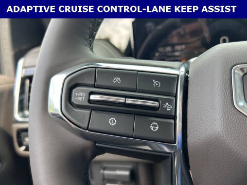 2025 GMC Yukon Elevation