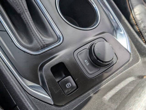 2018 Chevrolet Traverse LT Leather