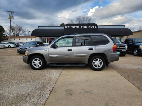 2005 GMC Envoy for sale at First Choice Auto Sales in Moline IL