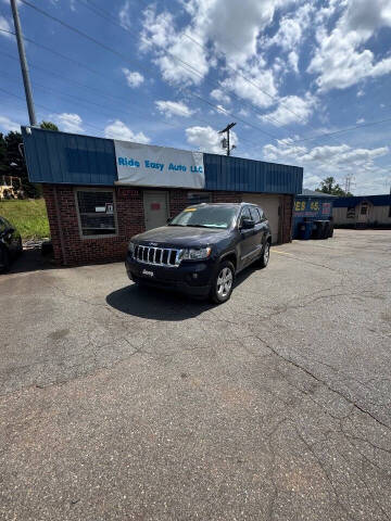 2011 Jeep Grand Cherokee 70th Anniversary