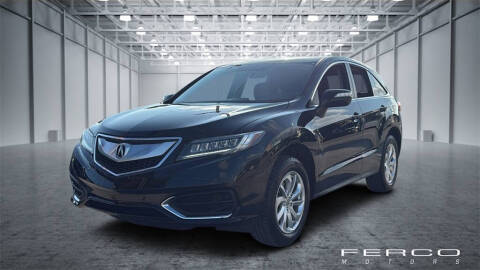 2017 Acura RDX