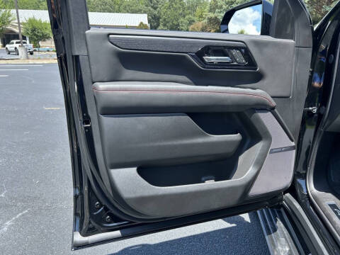 2025 GMC Yukon AT4 Ultimate