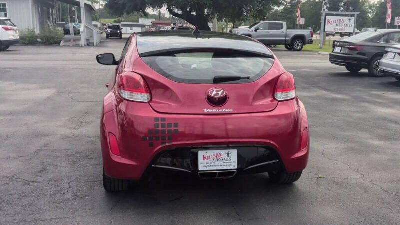 2016 Hyundai Veloster