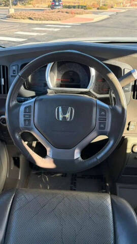 2006 Honda Ridgeline