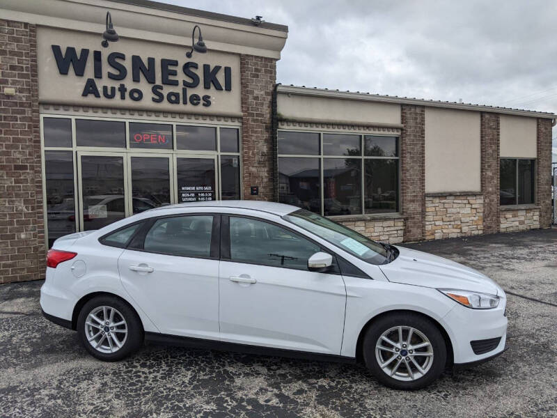 2017 Ford Focus SE