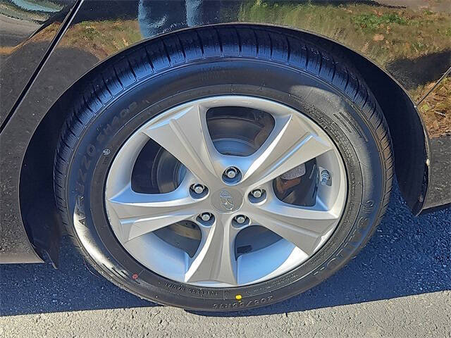 2016 Hyundai Elantra Value Edition