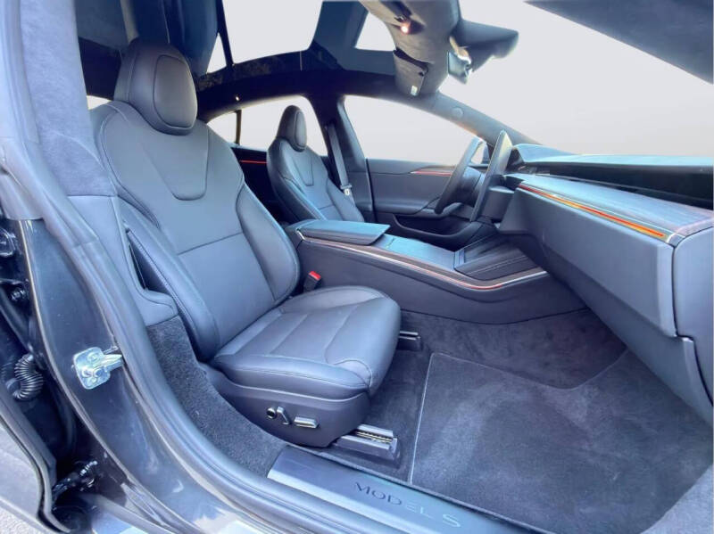 2026 Tesla Model S