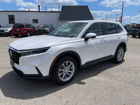 2023 Honda CR-V
