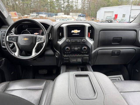 2020 Chevrolet Silverado 2500HD