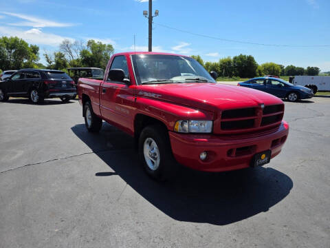 2000 Dodge Ram 1500 SLT