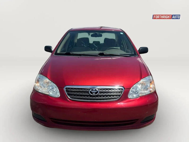 2006 Toyota Corolla