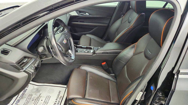 2021 Cadillac CT4-V