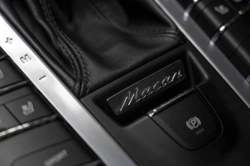 2020 Porsche Macan