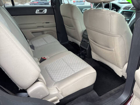 2011 Ford Explorer XLT