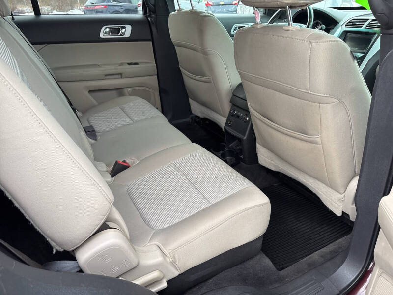 2011 Ford Explorer XLT