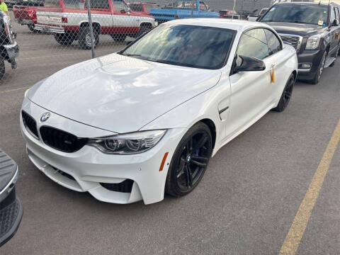 2015 BMW M4
