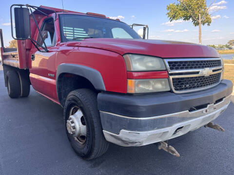 2006 Chevrolet Silverado 3500