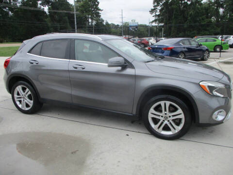 2018 Mercedes-Benz GLA GLA 250