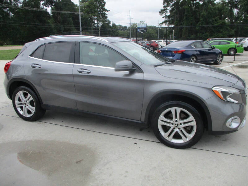 2018 Mercedes-Benz GLA GLA 250