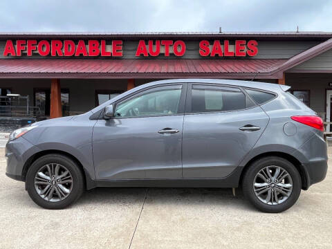 2015 Hyundai Tucson GLS