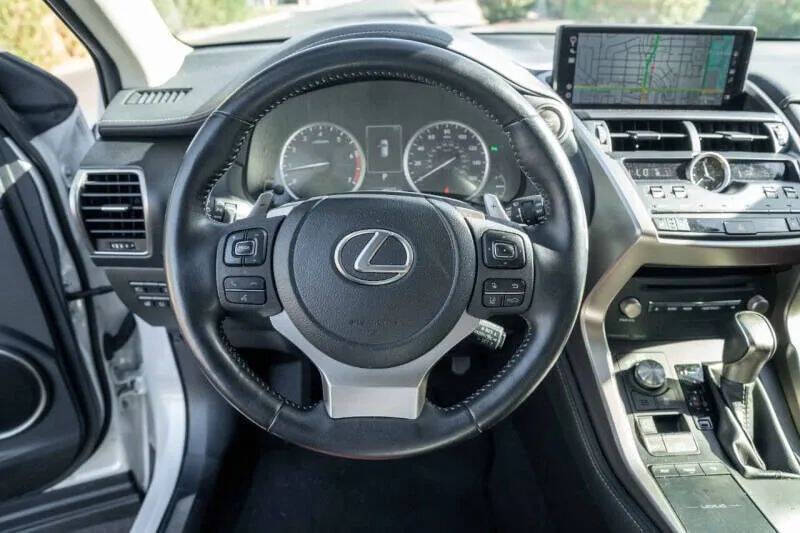 2021 Lexus NX 300
