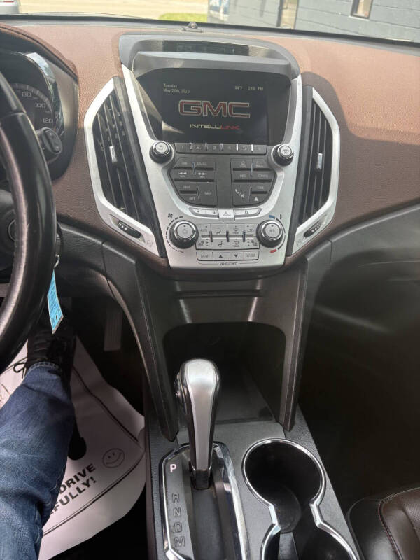 2015 GMC Terrain SLT-2