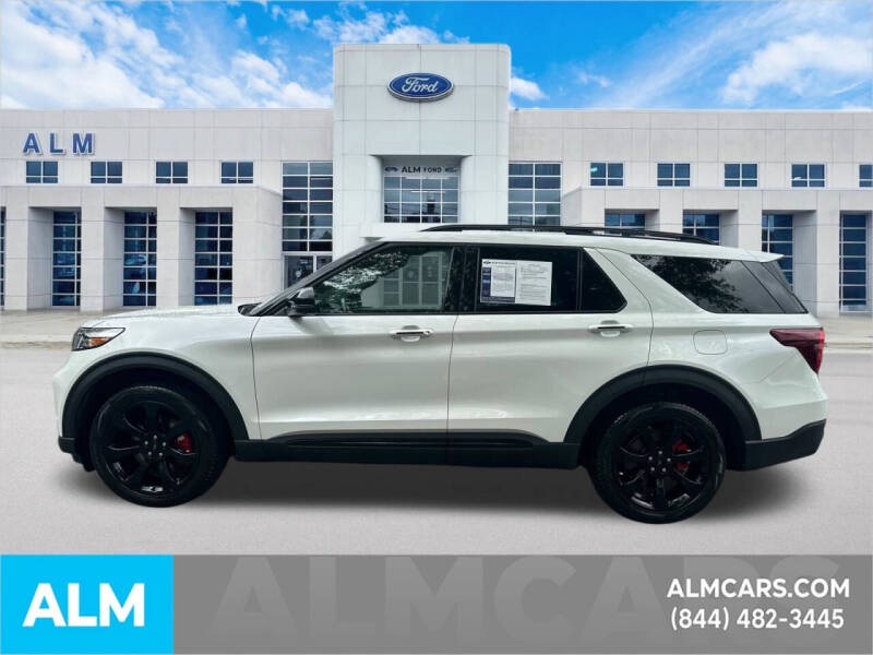 2023 Ford Explorer ST