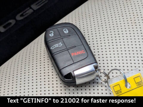 2015 Dodge Challenger