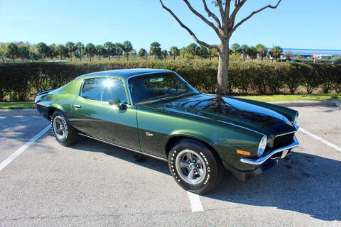 1971 Chevrolet Camaro