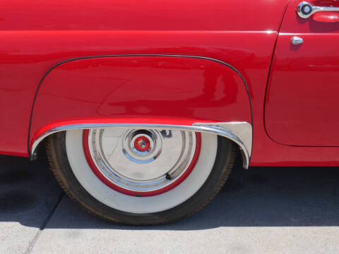 1955 Ford Thunderbird