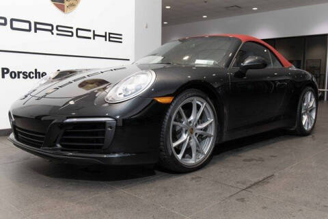 2019 Porsche 911