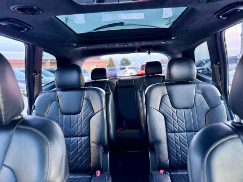 2023 Kia Telluride SX-Prestige X-Line