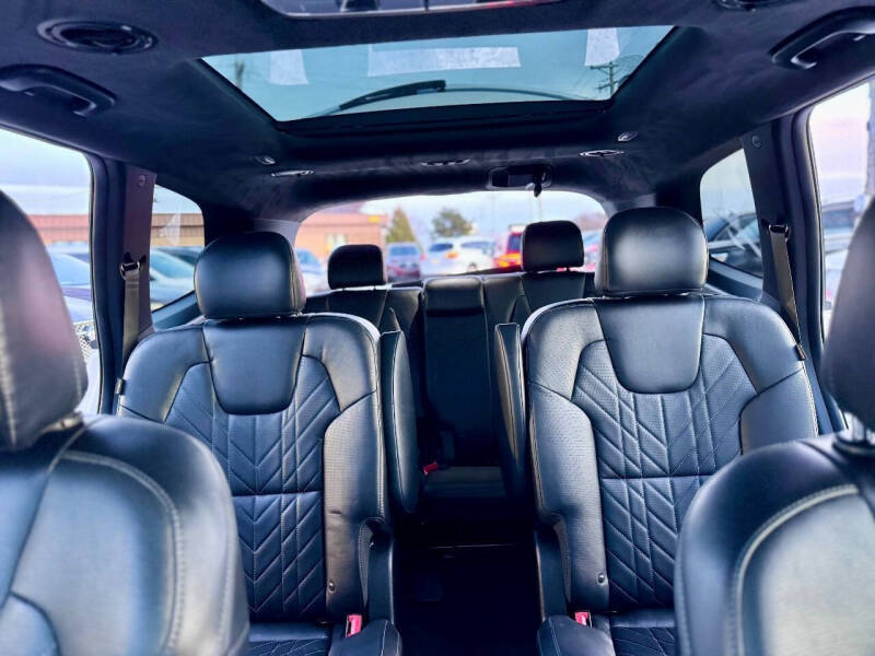 2023 Kia Telluride SX-Prestige X-Line